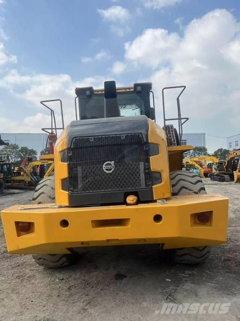 Volvo L 105 Chargeuse sur pneus
