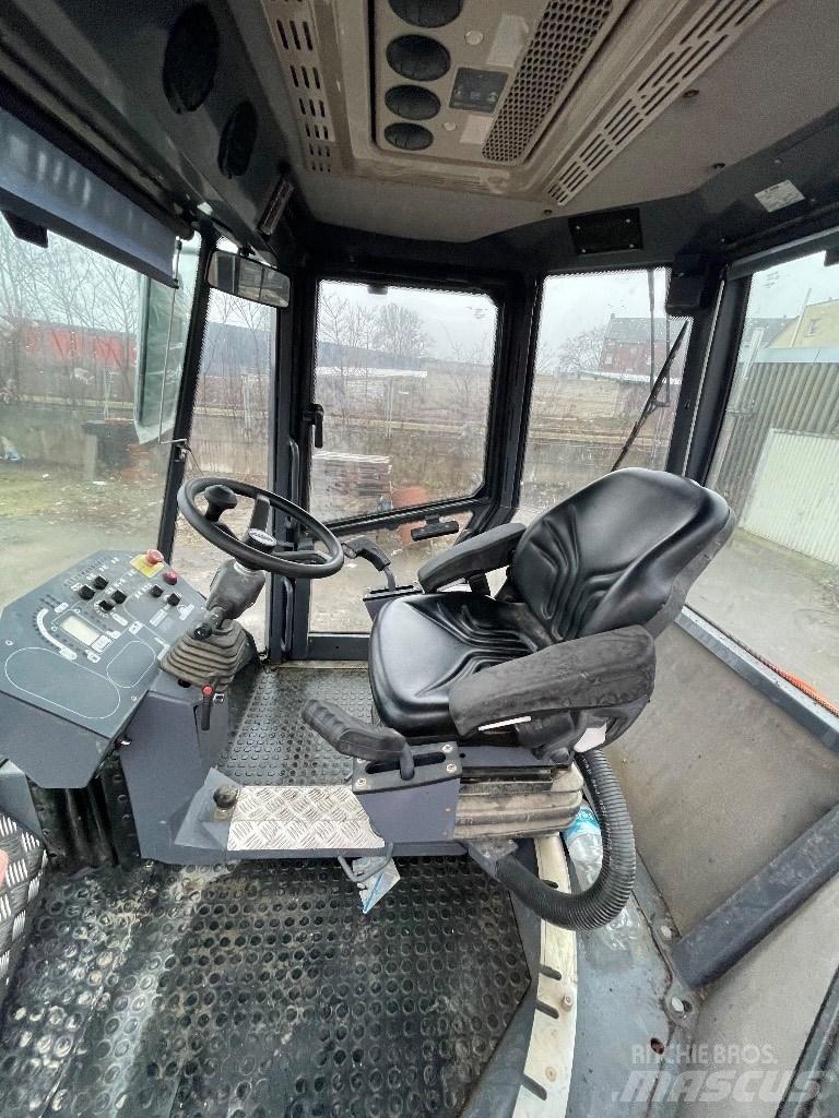 Hamm HD110 Rouleaux tandem