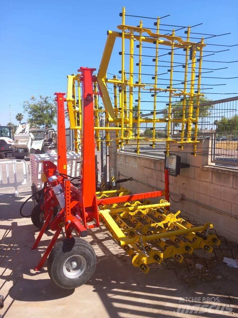 APV AS 600 M1 Vibroculteur