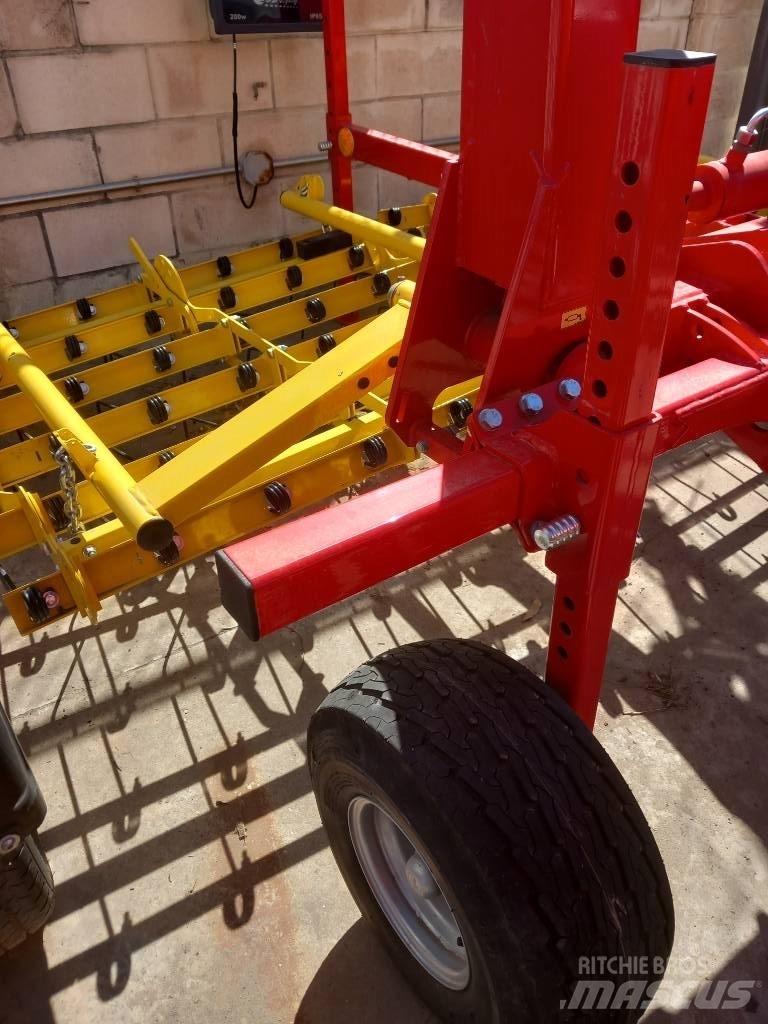 APV AS 600 M1 Vibroculteur