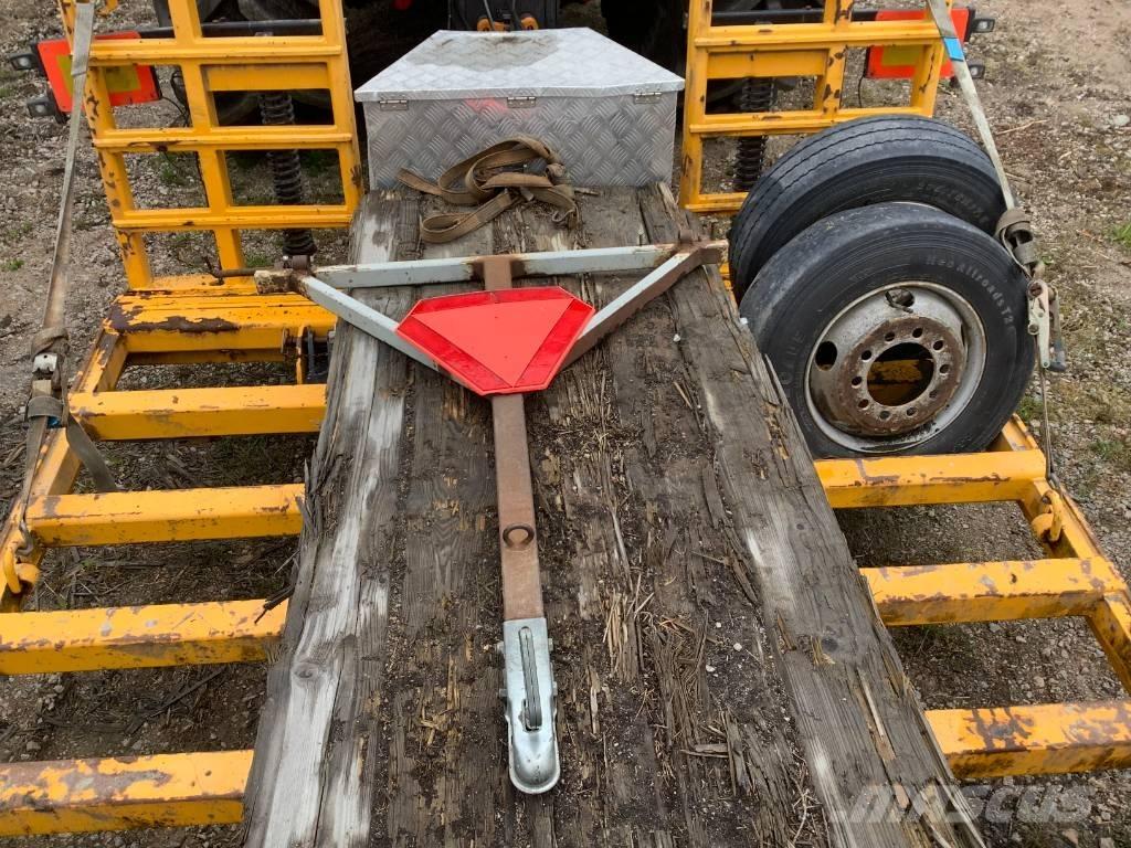 Randex MTX H 3-31s Remorque porte engin