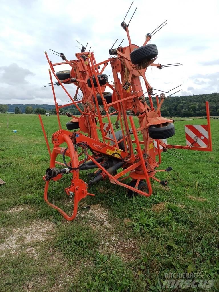 Kuhn GF 8702 Rateau faneur