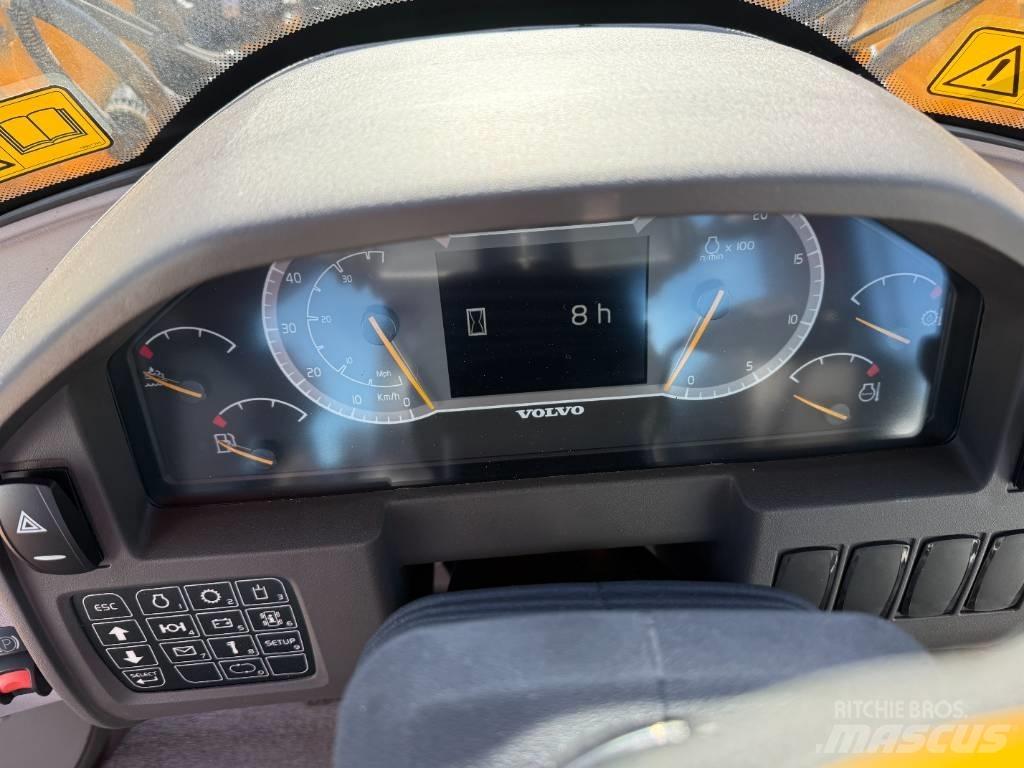 Volvo L 120 H Chargeuse sur pneus