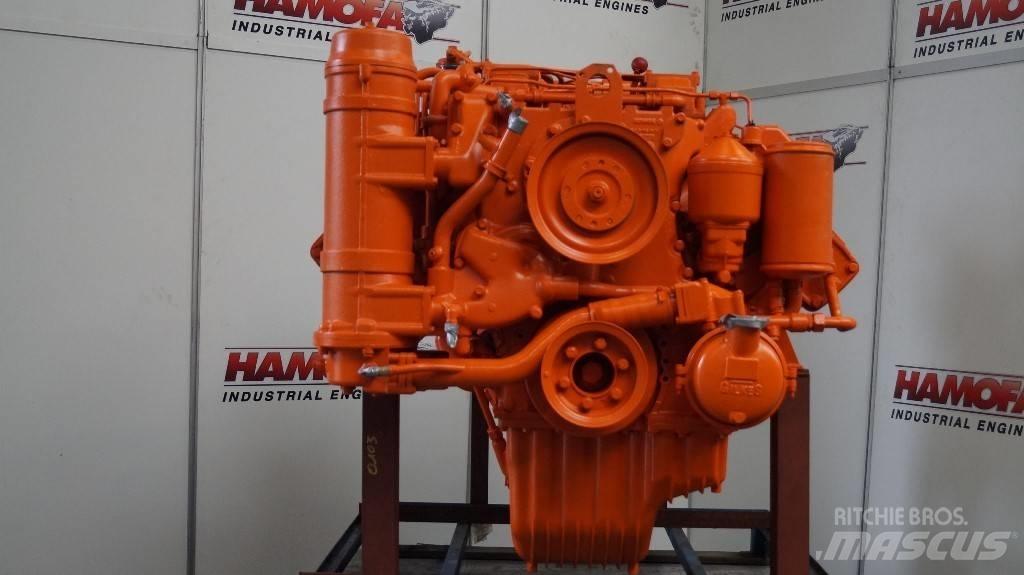 Scania DSI 14 MARINE Moteur