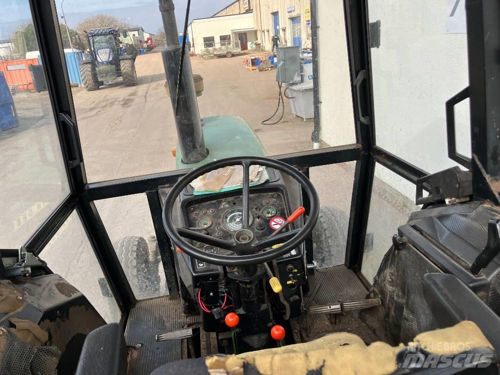 John Deere 3130 Tracteur