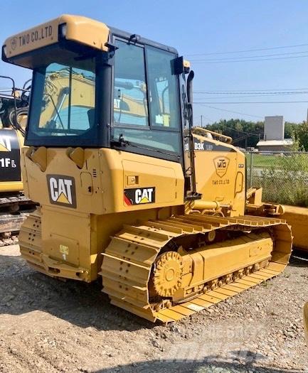 CAT D 3 K LGP Bouteurs sur chenilles