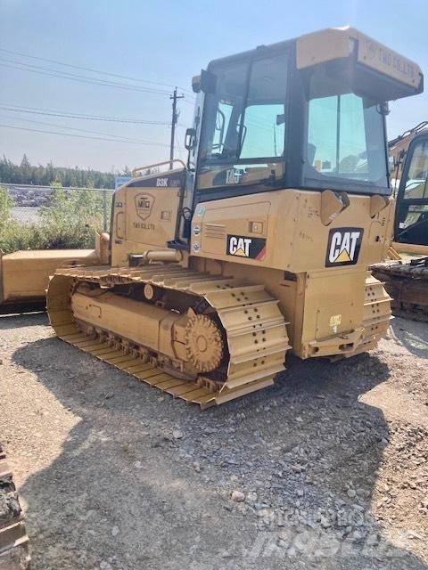CAT D 3 K LGP Bouteurs sur chenilles