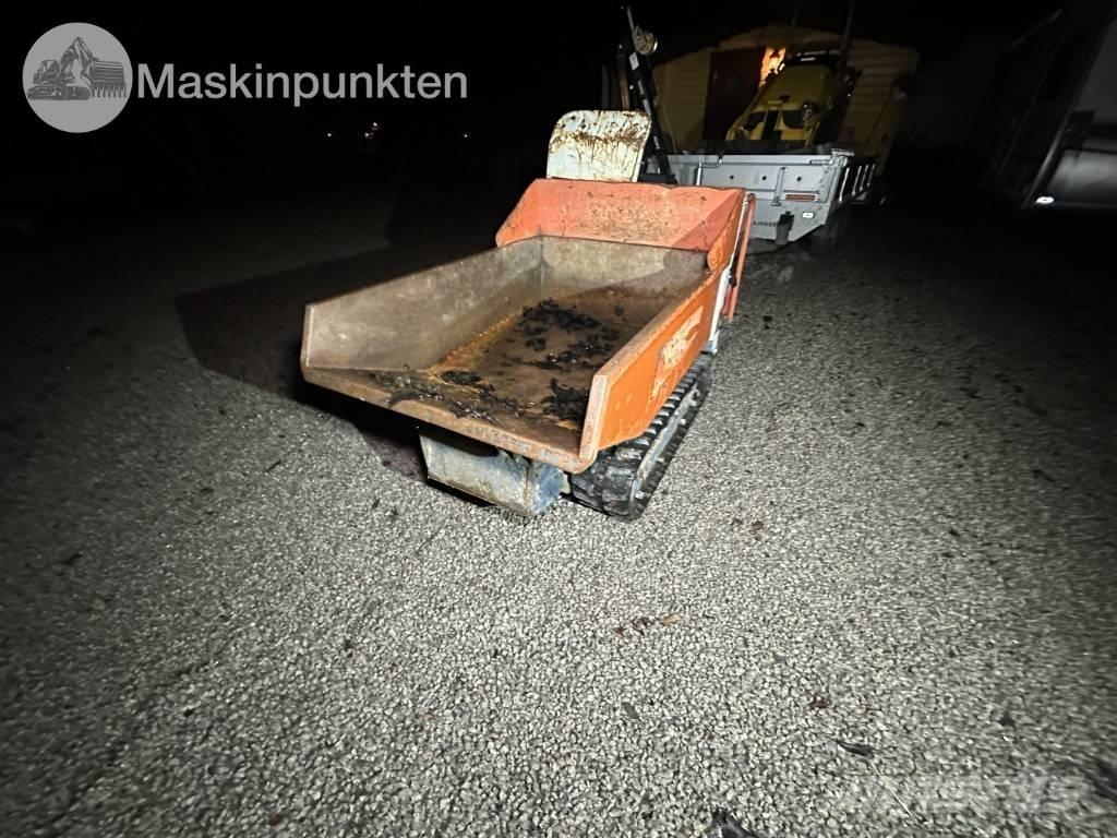 Kubota KC 50L Mini tombereau