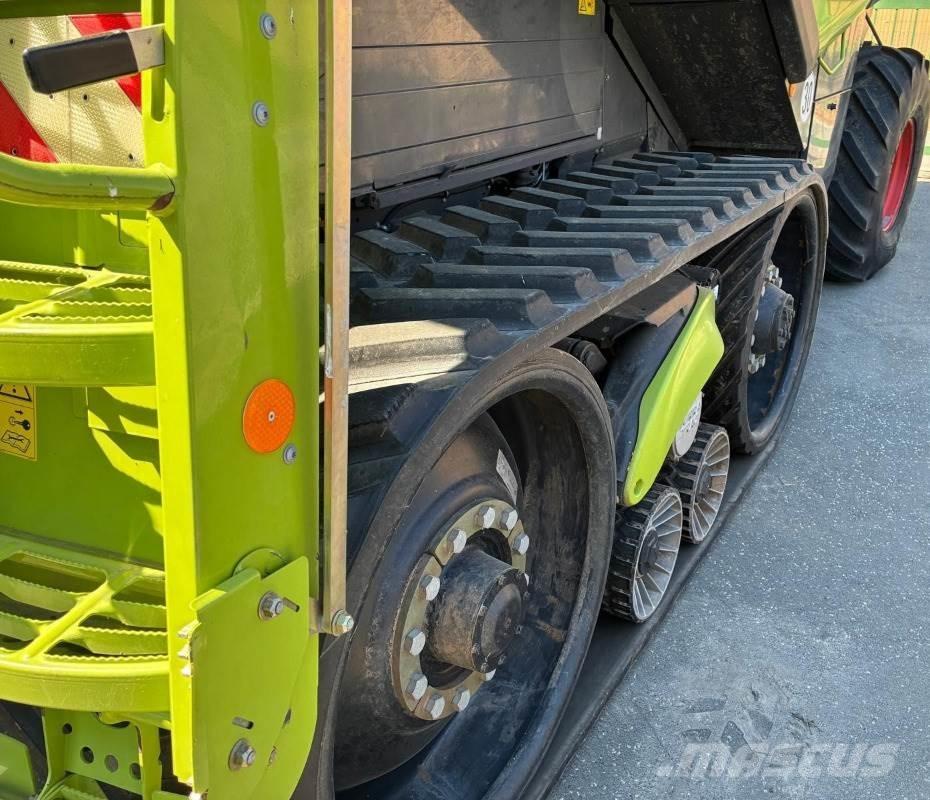 CLAAS Lexion 760TT Agriculture - Autres
