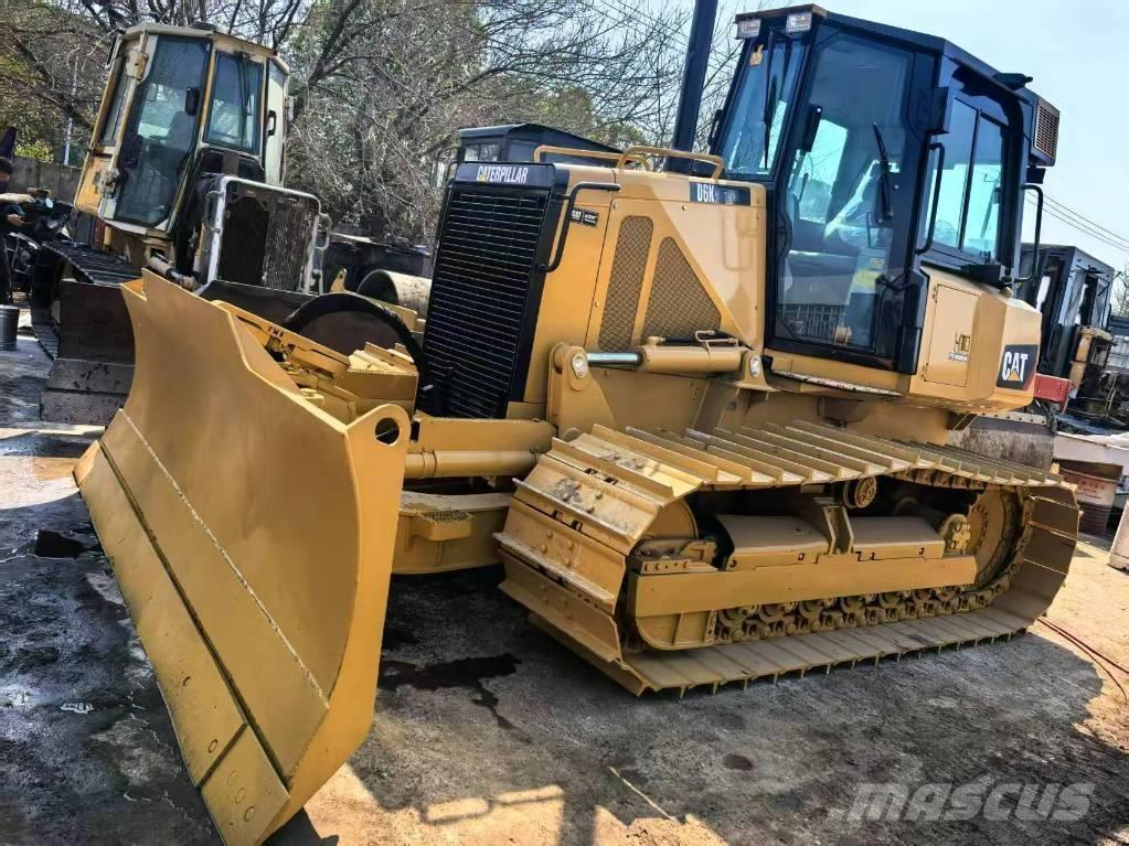 CAT D 6 K XLP Niveleuse