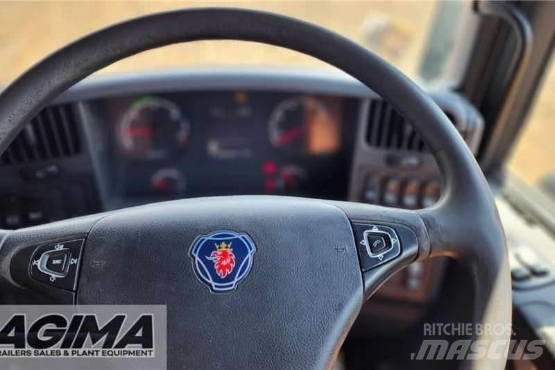 Scania G460 Autre camion