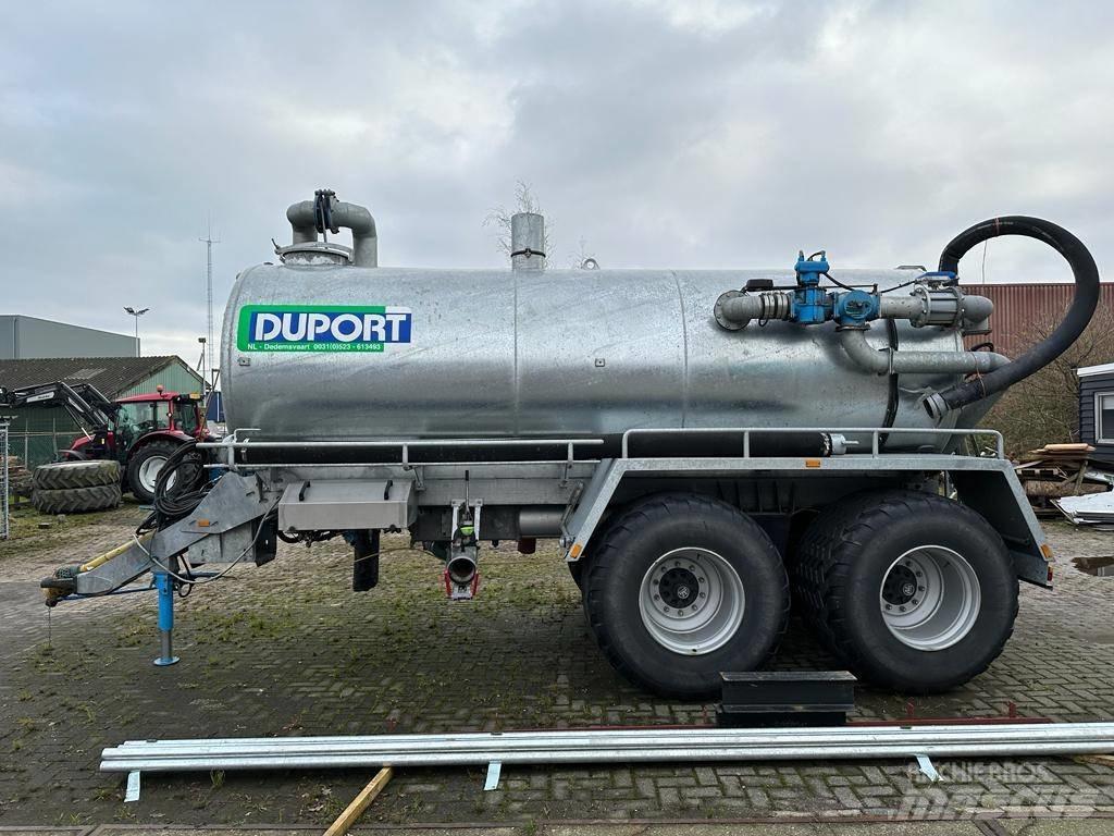 Duport PTW12000 Tonne à lisier