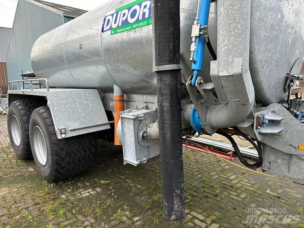 Duport PTW12000 Tonne à lisier