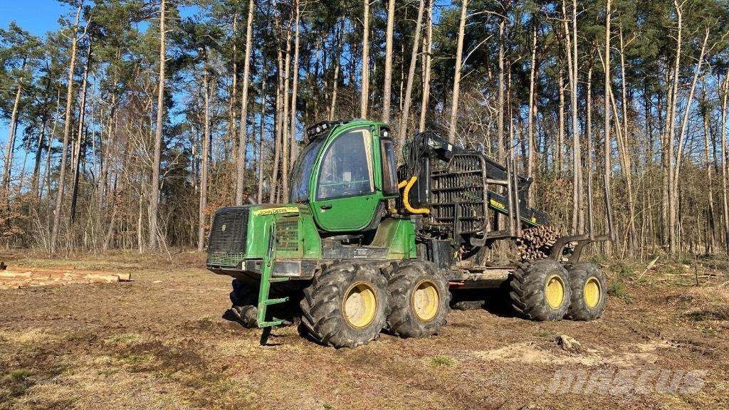 John Deere 1010 E Porteur