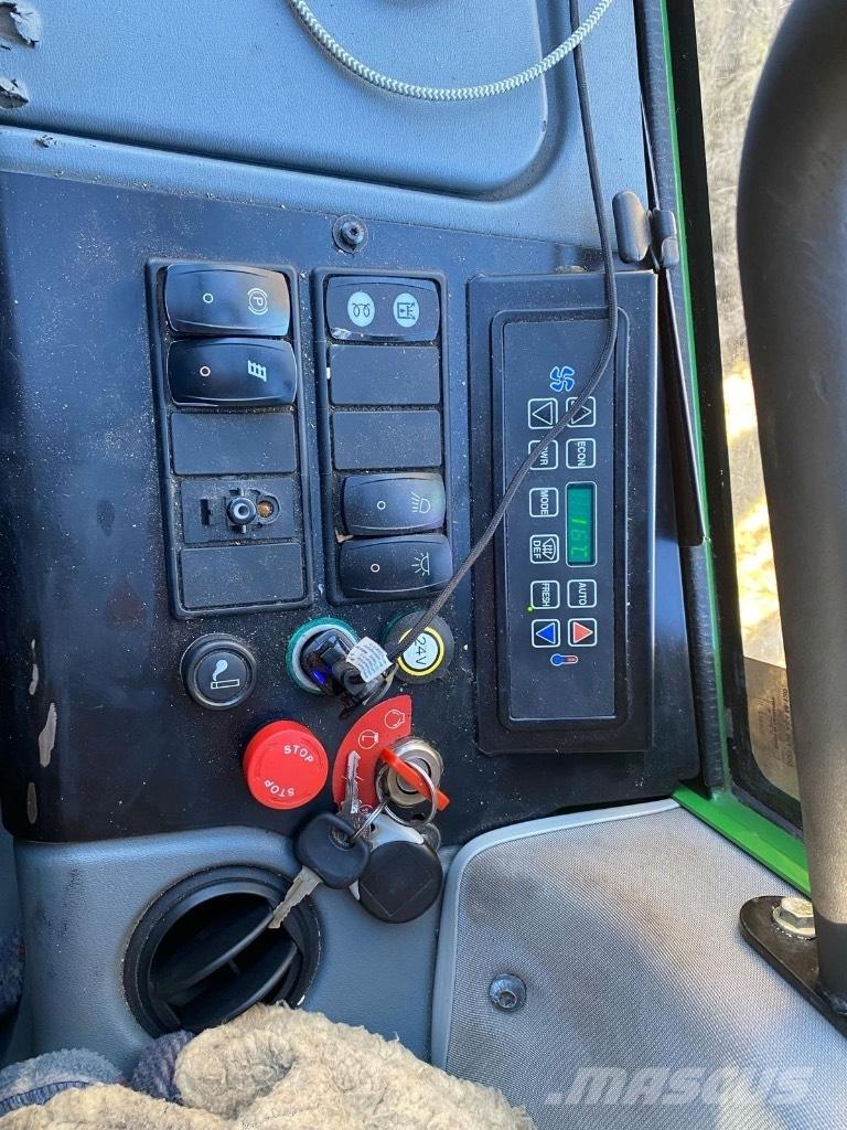 John Deere 1010 E Porteur