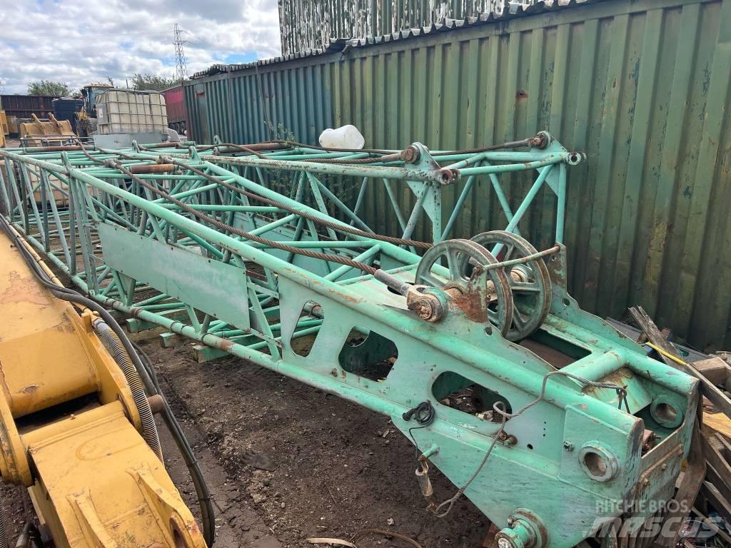 Sumitomo SC500 Grue sur chenilles