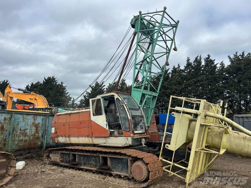 Sumitomo SC500 Grue sur chenilles