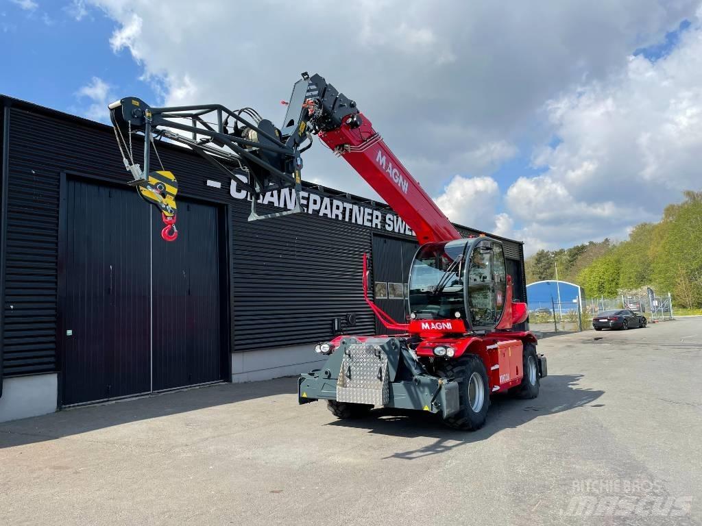 Magni RTH 7.26 Chariot télescopique