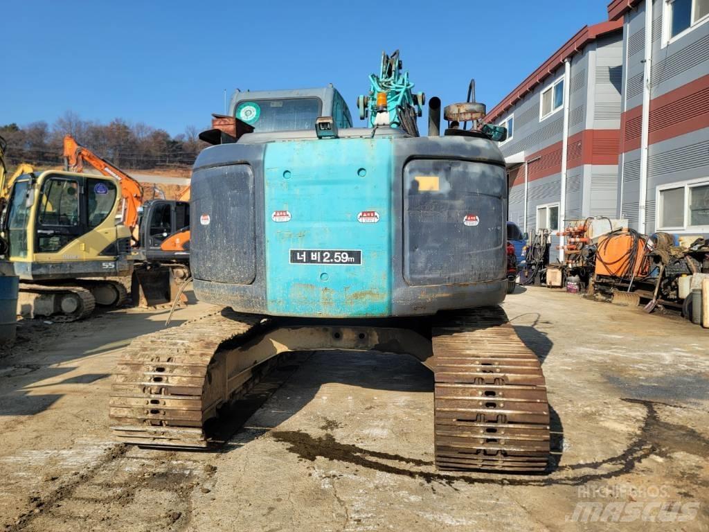 Kobelco SK 140 SR LC Pelle sur chenilles
