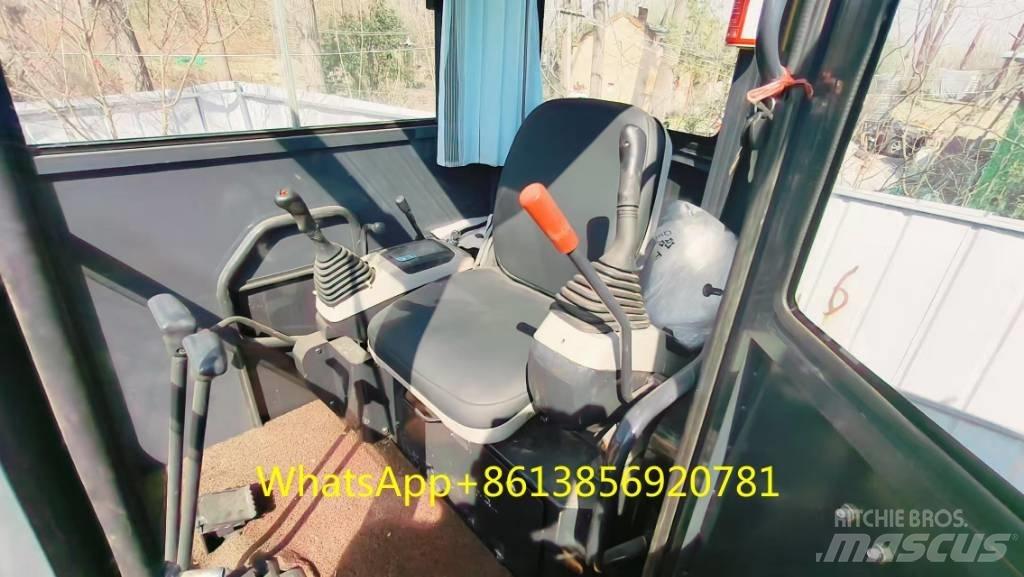 Komatsu PC 35 Mini pelle < 7t