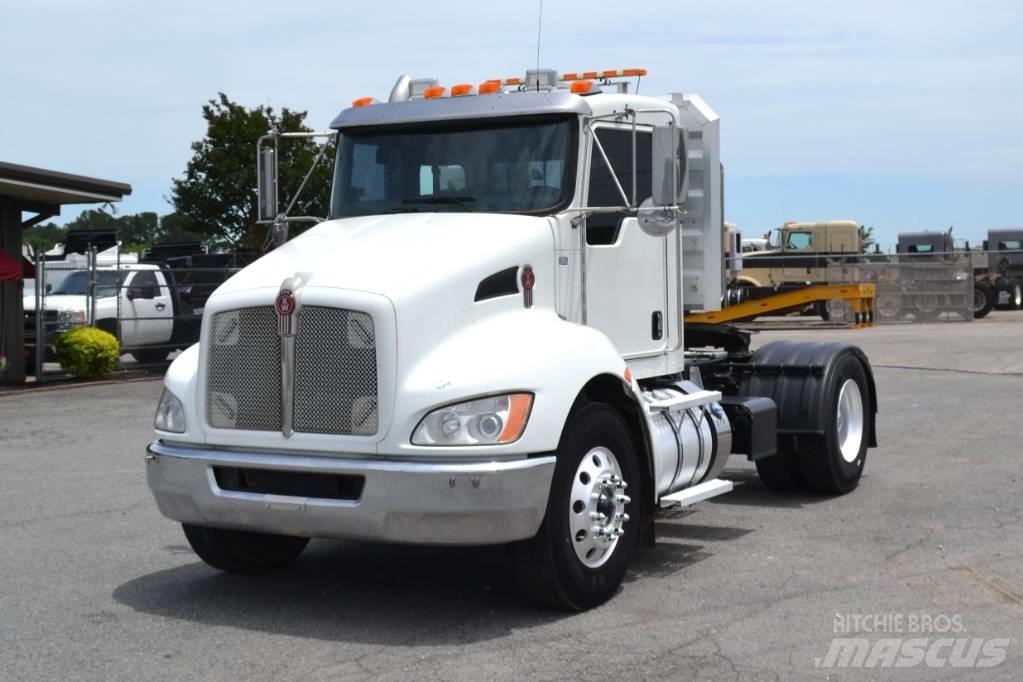 Kenworth T 370 Tracteur routier