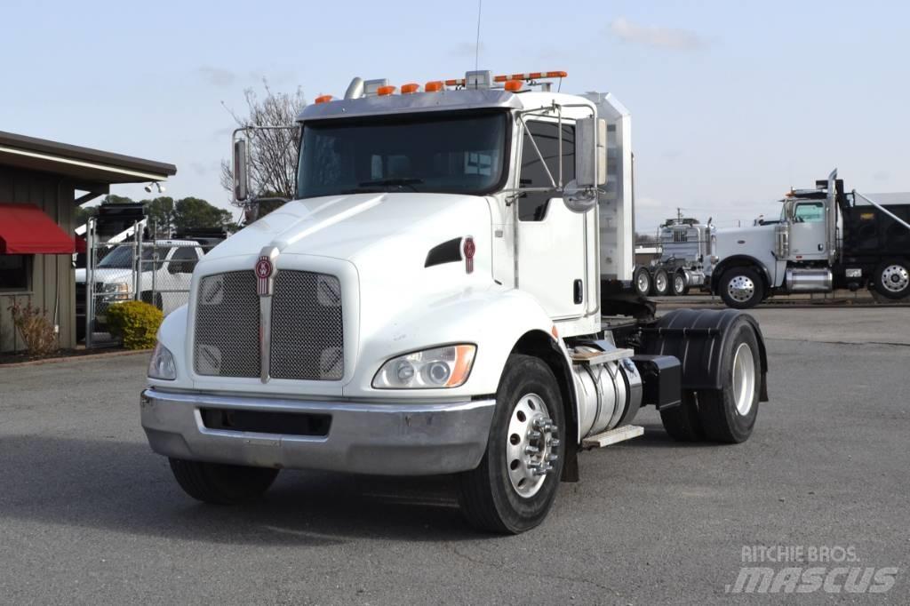 Kenworth T 370 Tracteur routier