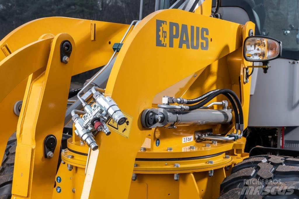 Paus SL 9075 Chargeuse sur pneus