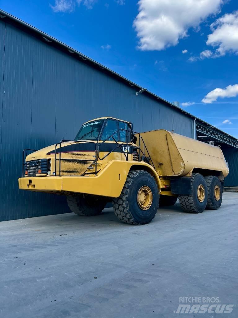 CAT 740 Water Truck Camion citerne à eau
