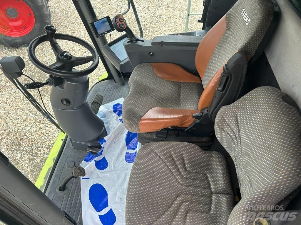CLAAS Lexion 530 Moissonneuse batteuse