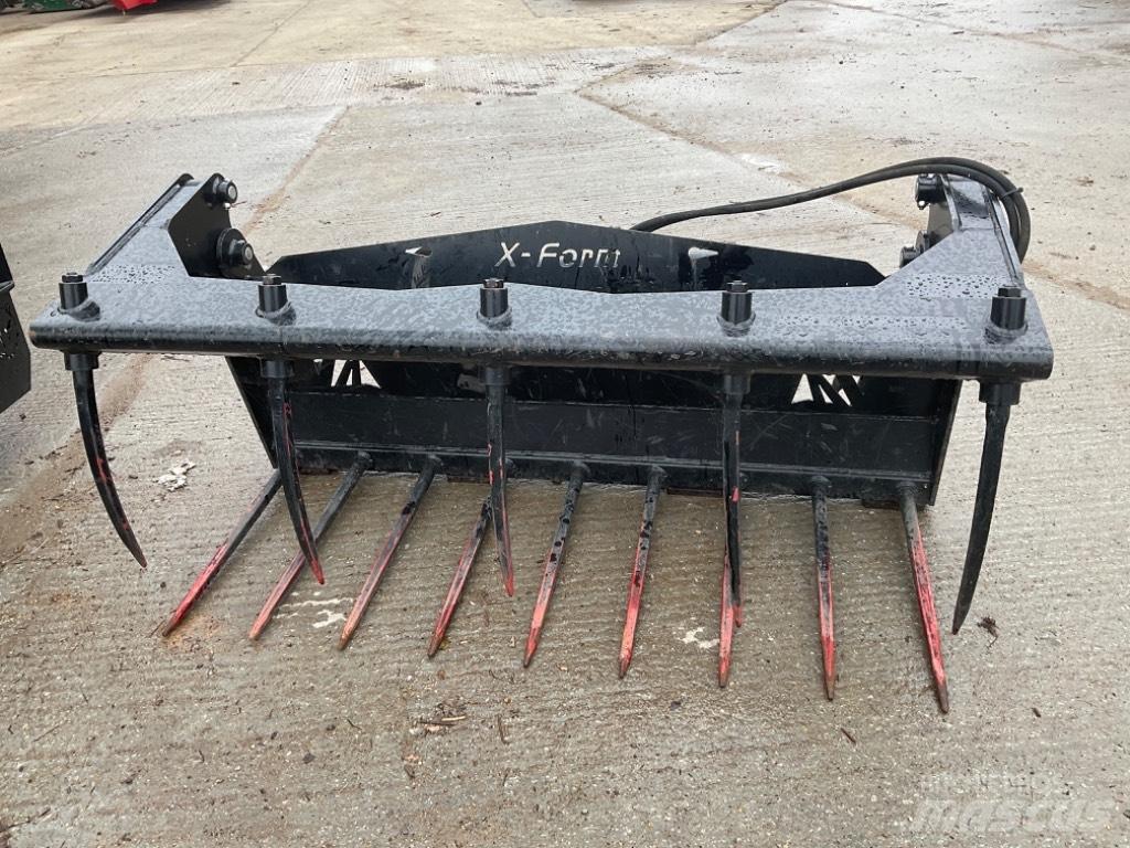 Manitou X-form Autres équipements de chargement et de levage