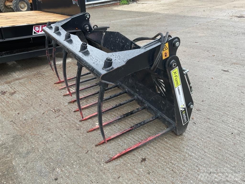 Manitou X-form Autres équipements de chargement et de levage