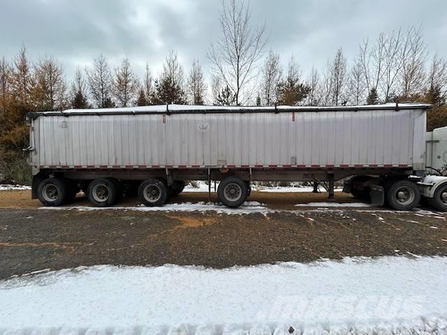 MAC QUAD 48' Remorque benne