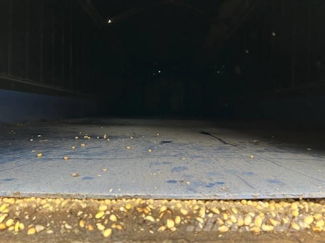 MAC QUAD 48' Remorque benne