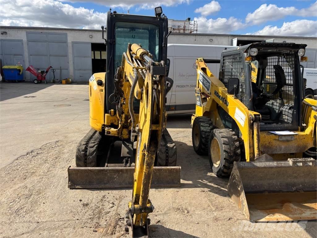 Komatsu PC26 MR-3 Construction - Autres
