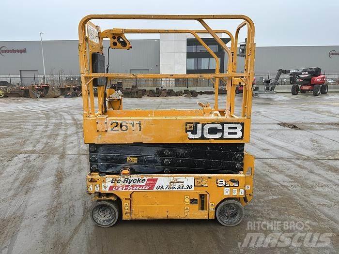 JCB S1930E Autre nacelle élévatrice