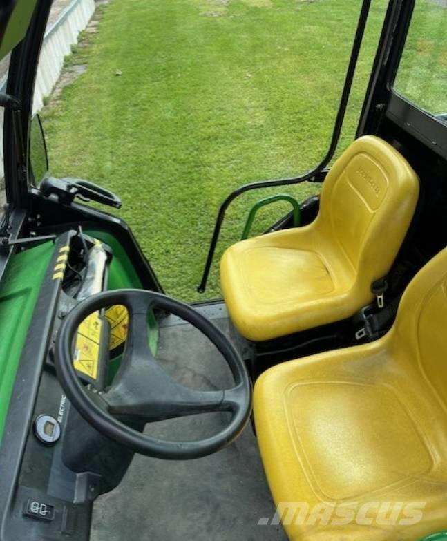 John Deere Gator TE Mini utilitaire
