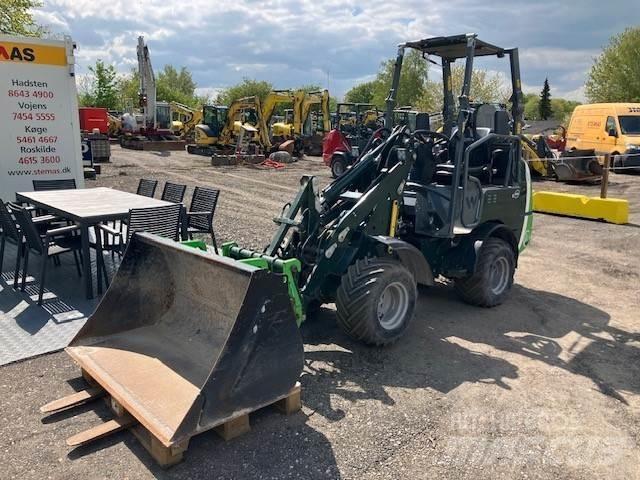 Weidemann 1160e Mini chargeuse