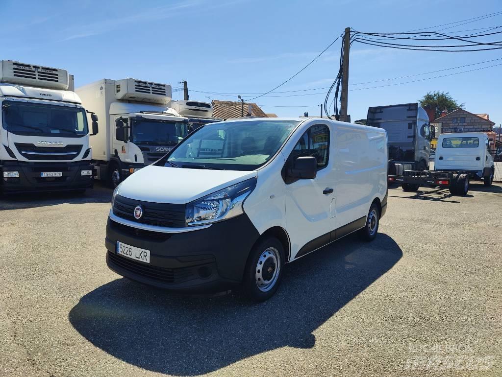 Fiat TALENTO Utilitaire