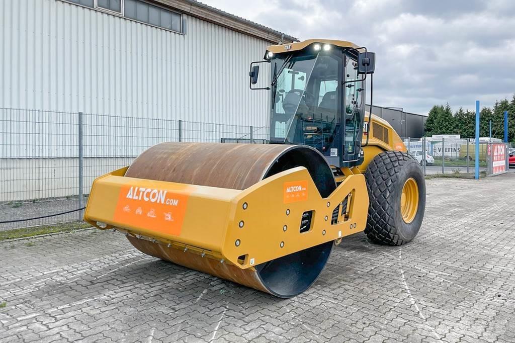 CAT CS-12 GC Rouleaux monocylindre