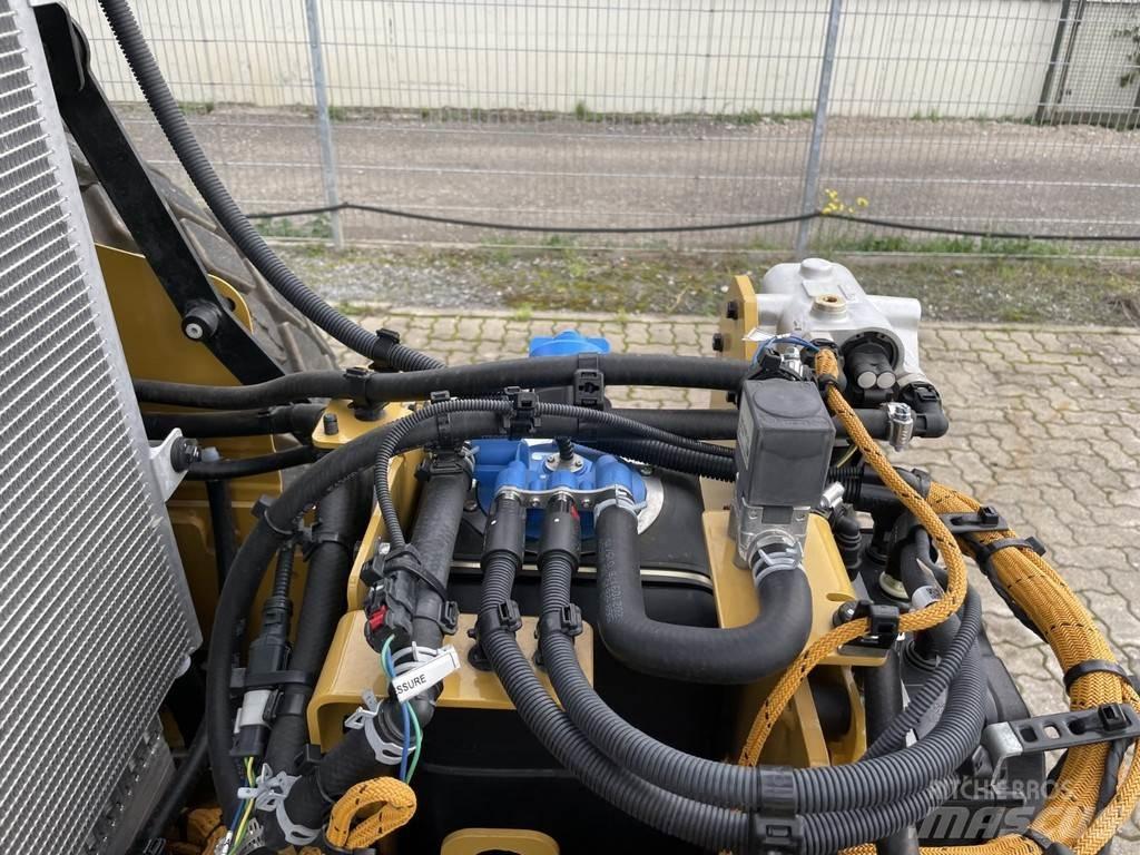 CAT CS-12 GC Rouleaux monocylindre