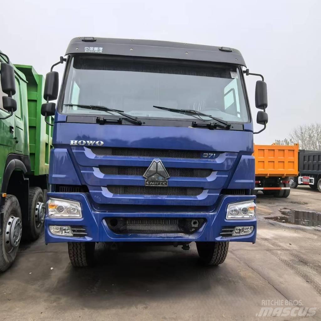 Howo 371 Camion benne
