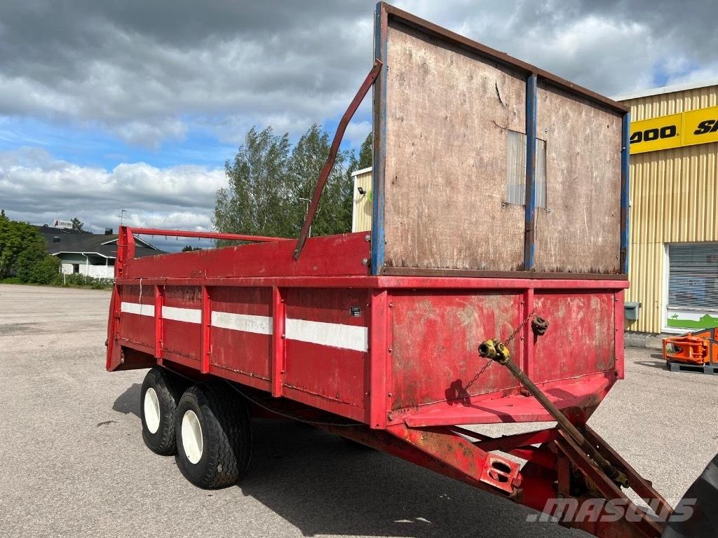JF ST 70 Epandeur de fumier