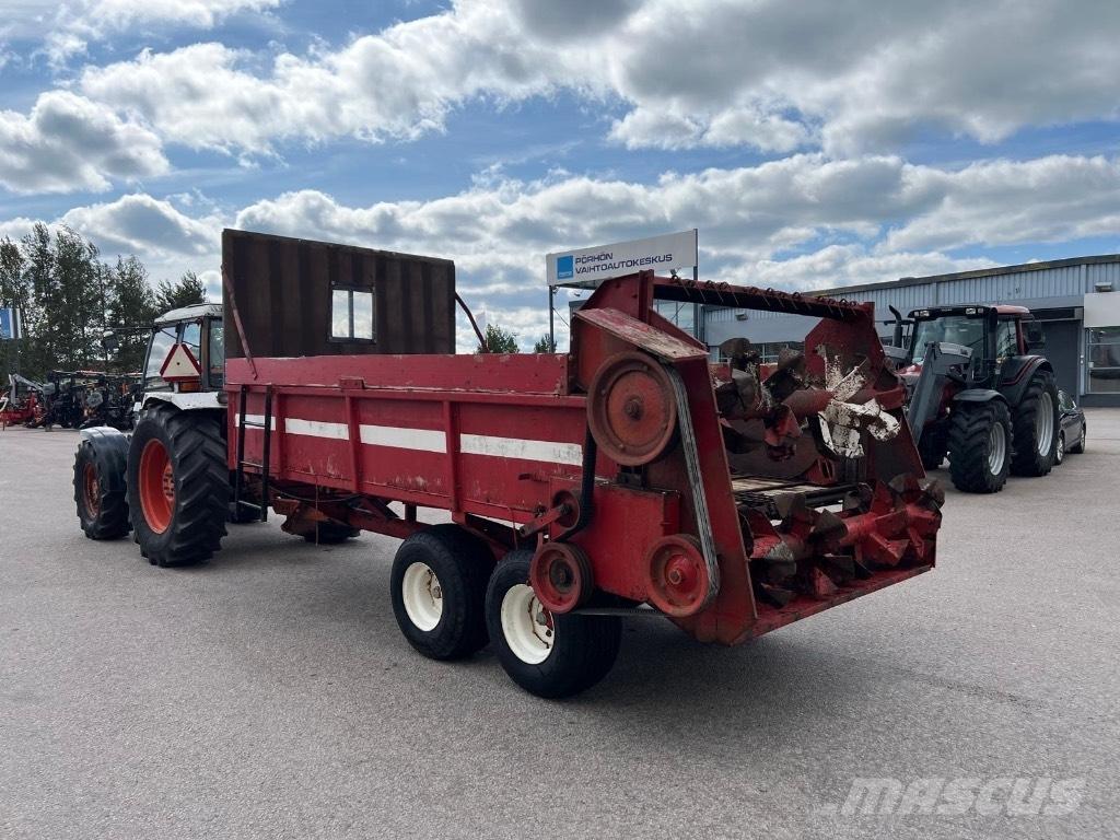 JF ST 70 Epandeur de fumier
