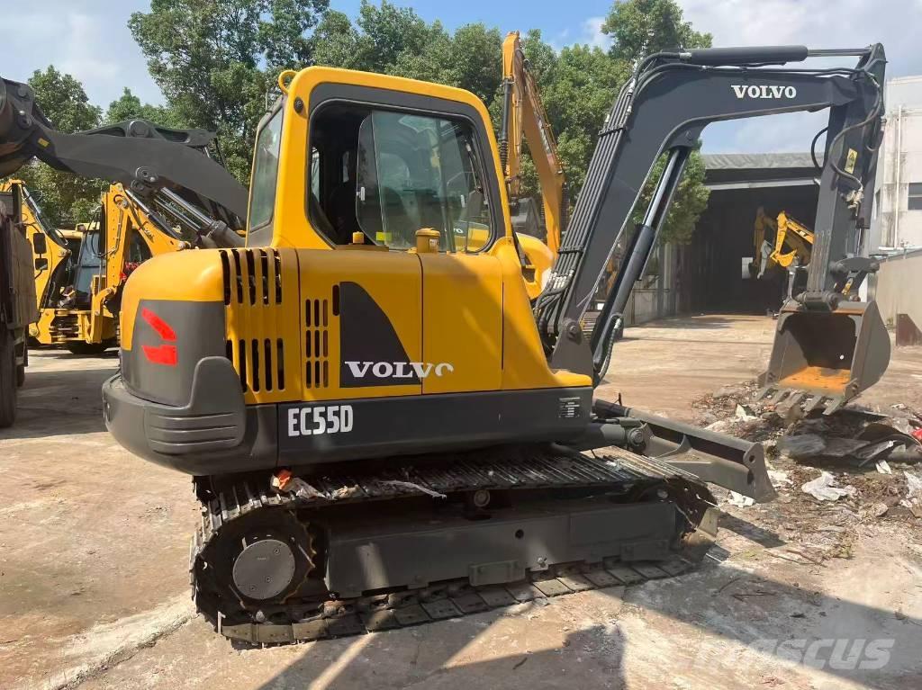 Volvo EC 55 Mini pelle < 7t