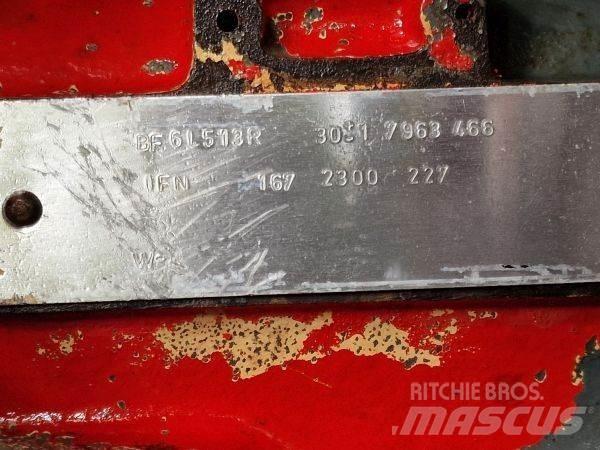 Deutz BF6L513R Moteur
