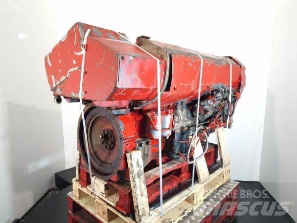 Deutz BF6L513R Moteur