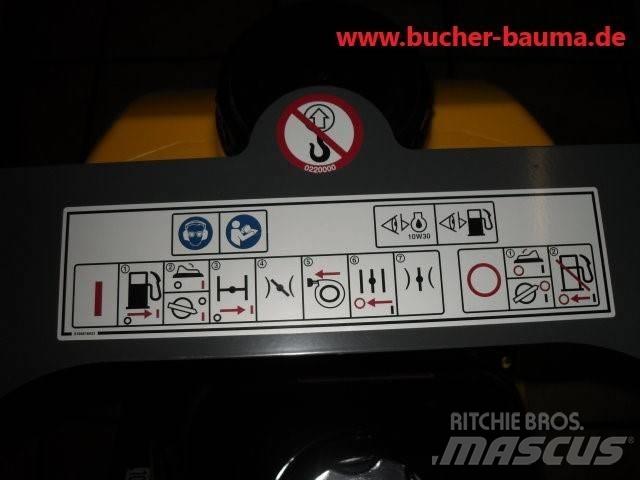 Wacker Neuson VP2050 Plaque vibrante