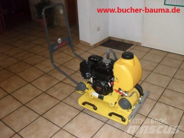 Wacker Neuson VP2050 Plaque vibrante