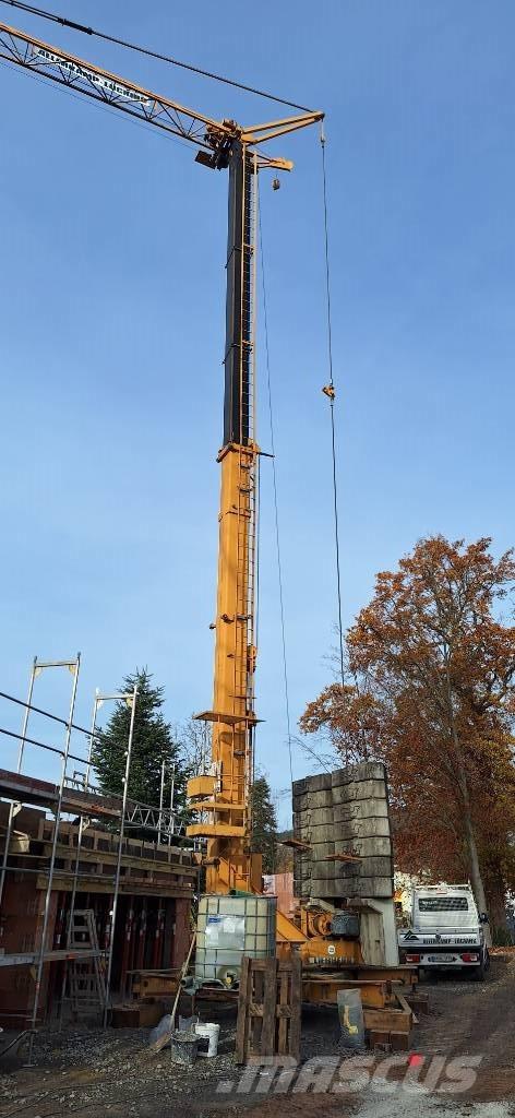 Liebherr 26 K Grue à tour