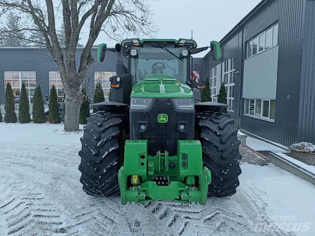 John Deere 8R 370 Tracteur